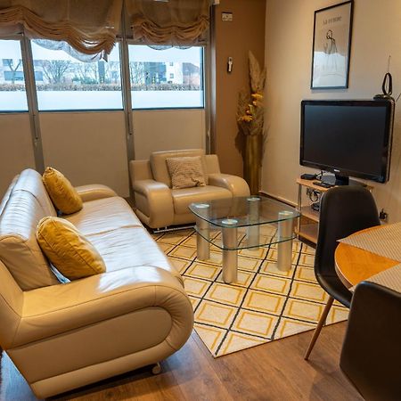 Gasperius Apartments Zagreb Extérieur photo
