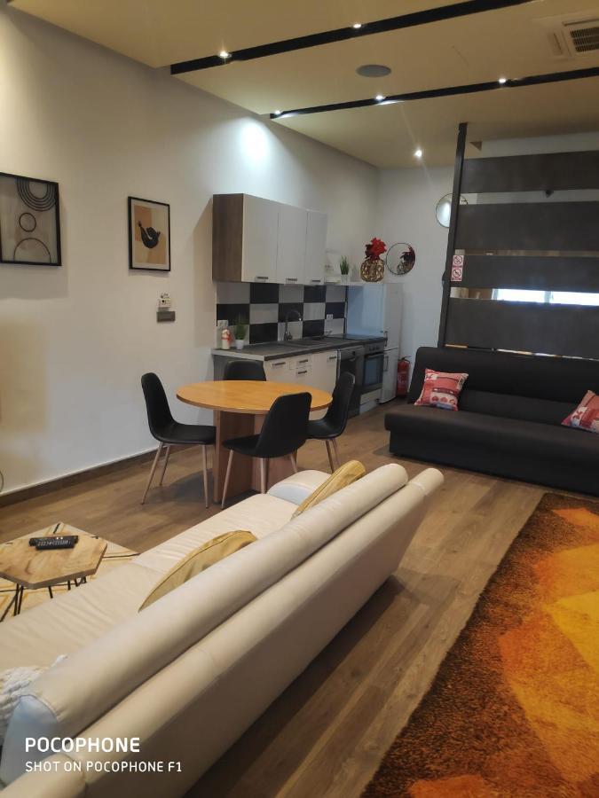 Gasperius Apartments Zagreb Extérieur photo