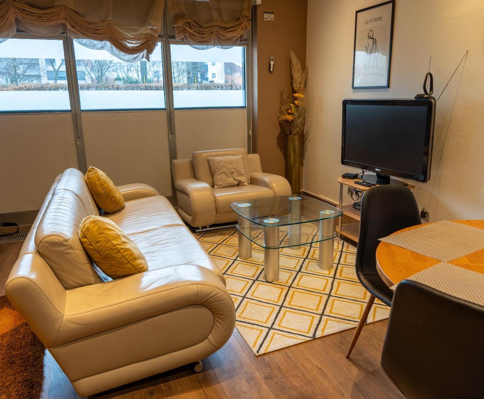 Gasperius Apartments Zagreb Extérieur photo