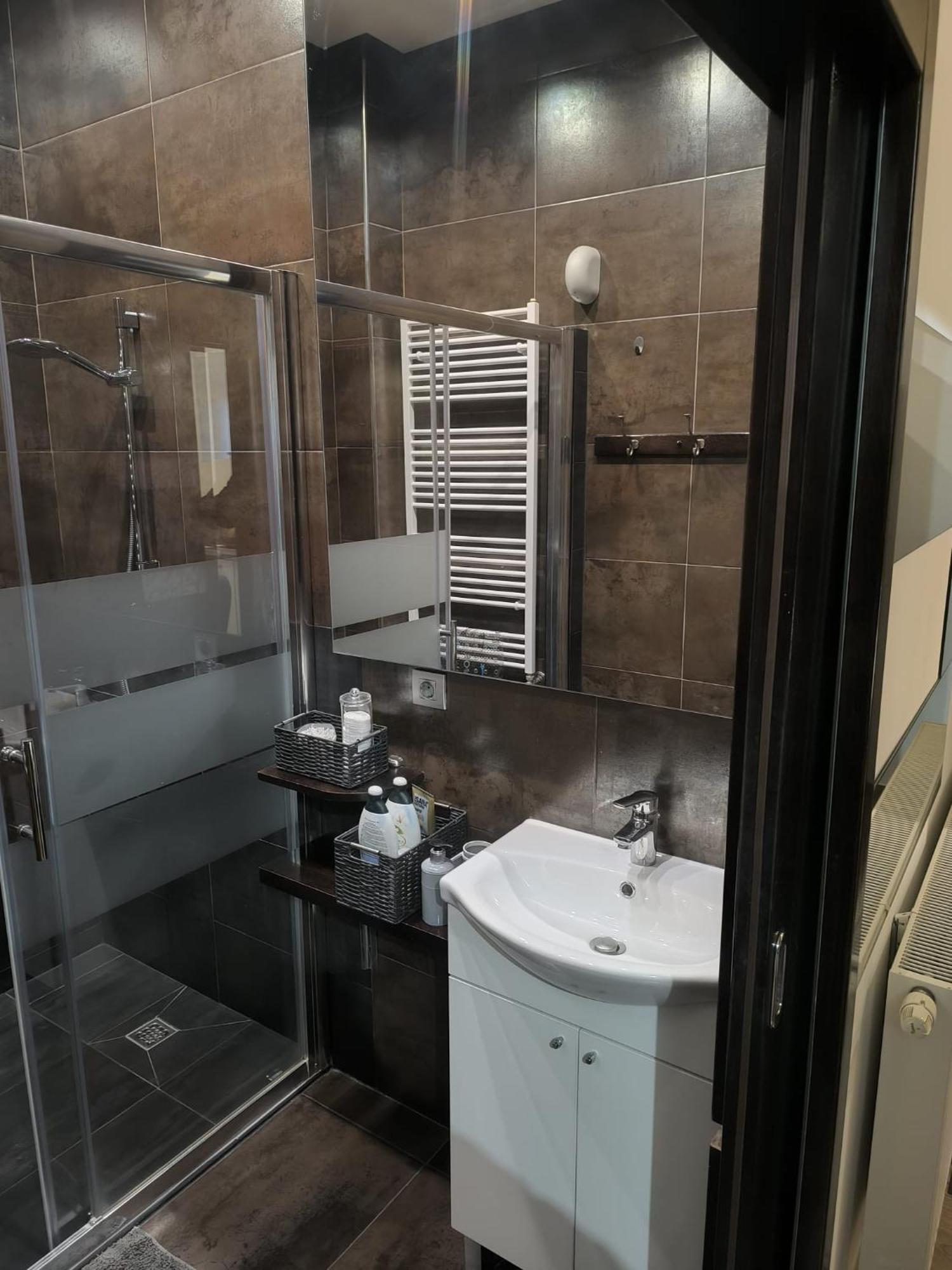 Gasperius Apartments Zagreb Extérieur photo
