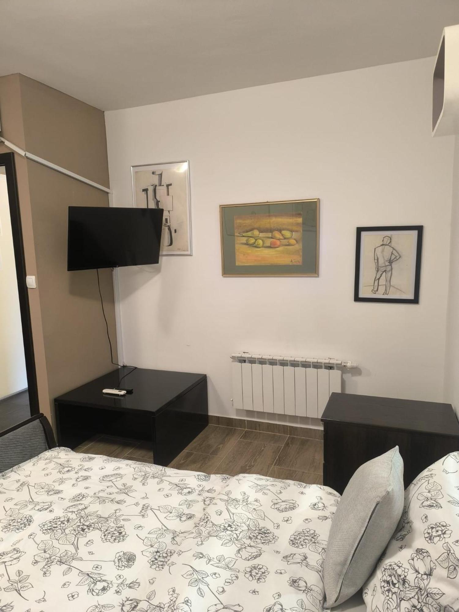 Gasperius Apartments Zagreb Extérieur photo